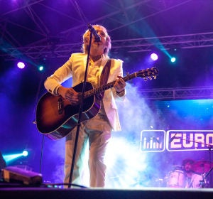 Elefantes en las fiestas de Sant Sebastià con Europa FM Elefantes en las fiestas de Sant Sebastià con Europa FM