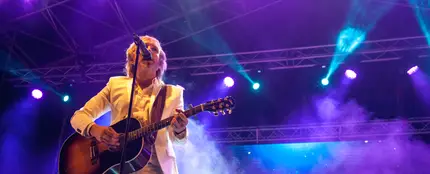Elefantes en las fiestas de Sant Sebastià con Europa FM Elefantes en las fiestas de Sant Sebastià con Europa FM