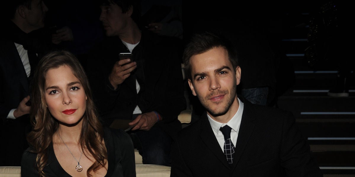Natalia Sánchez y Marc Clotet
