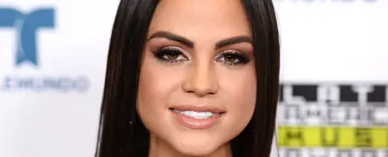 Natti Natasha en los Latin American Music Awards Natti Natasha en los Latin American Music Awards
