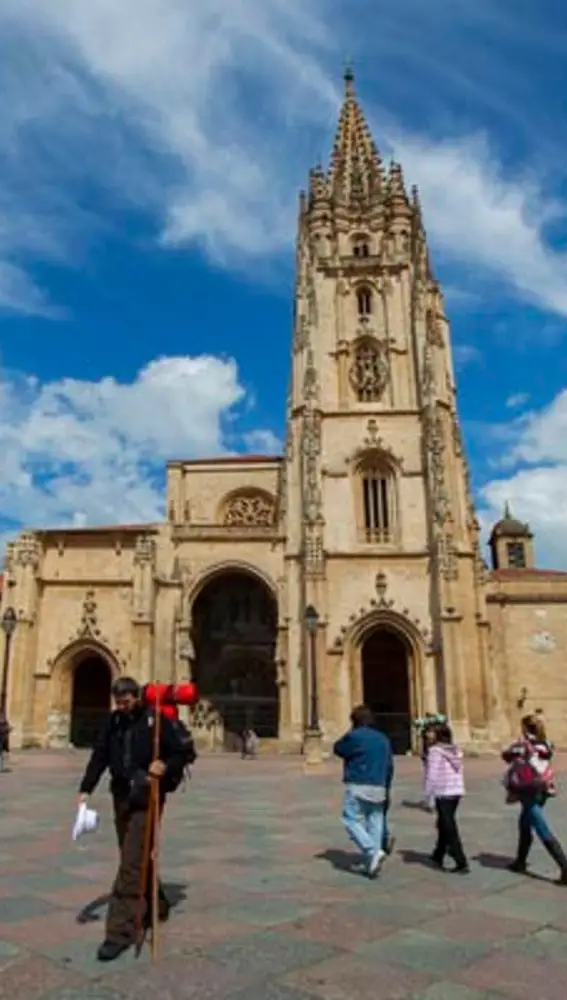 Catedral de Oviedo Catedral de Oviedo