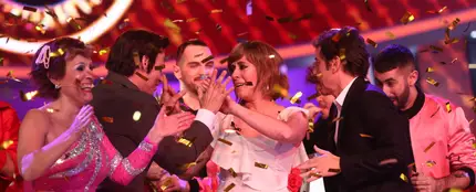 María Villalón gana la séptima edición de ‘Tu cara me suena’ María Villalón gana la séptima edición de ‘Tu cara me suena’