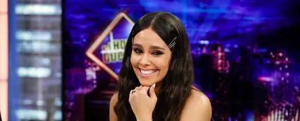 Cristina Pedroche en 'El Hormiguero' Cristina Pedroche en 'El Hormiguero'
