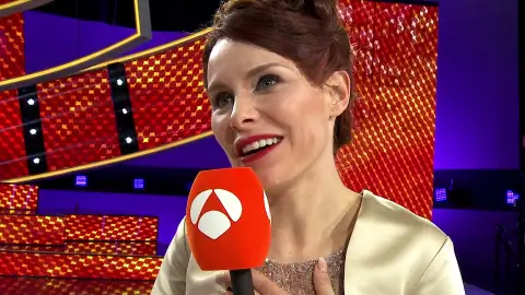 Soraya Arnelas, tercera finalista de 'Tu cara me suena' 7 Soraya Arnelas, tercera finalista de 'Tu cara me suena' 7