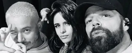 J Balvin, Camila Cabello y Ricky Martin, algunos de los artistas latinos presentes en la gala de los Grammy J Balvin, Camila Cabello y Ricky Martin, algunos de los artistas latinos presentes en la gala de los Grammy