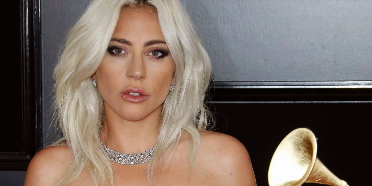 Lady Gaga brilló con luz propia en los Grammy 2019