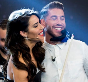 Sergio Ramos y Pilar Rubio Sergio Ramos y Pilar Rubio