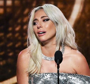 Lady Gaga en los Grammy 2019 Lady Gaga en los Grammy 2019