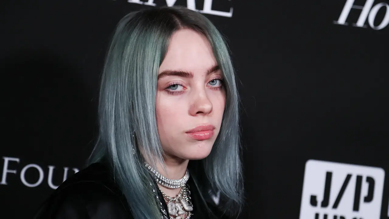Billie Eilish Billie Eilish