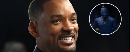 Will Smith interpretará el papel de Genio de 'Aladdin' Will Smith interpretará el papel de Genio de 'Aladdin'