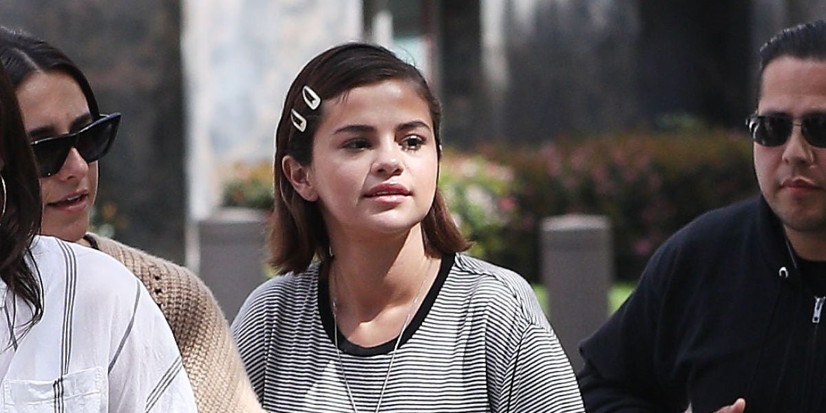 Selena Gomez
