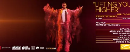 Armin Van Buuren, ASOT 900 en Madrid Armin Van Buuren, ASOT 900 en Madrid