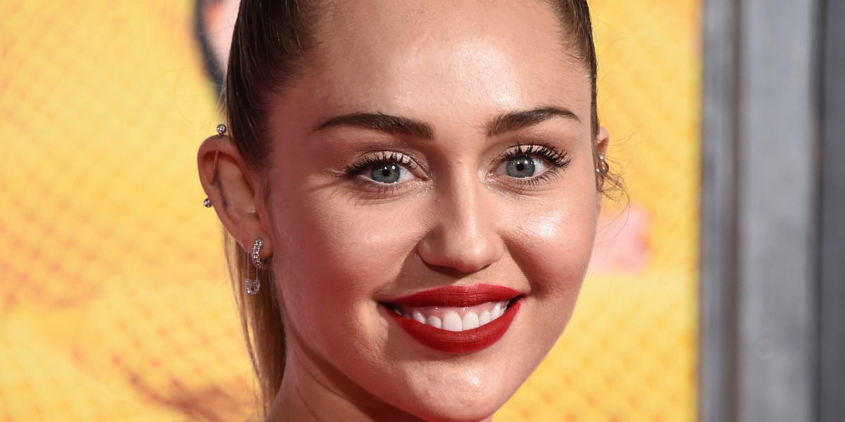 Miley Cyrus