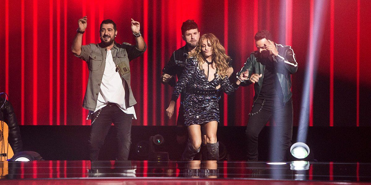'La Voz' termina su fase de Audiciones a Ciegas