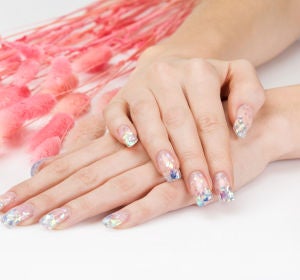Manicura espectacular Manicura espectacular