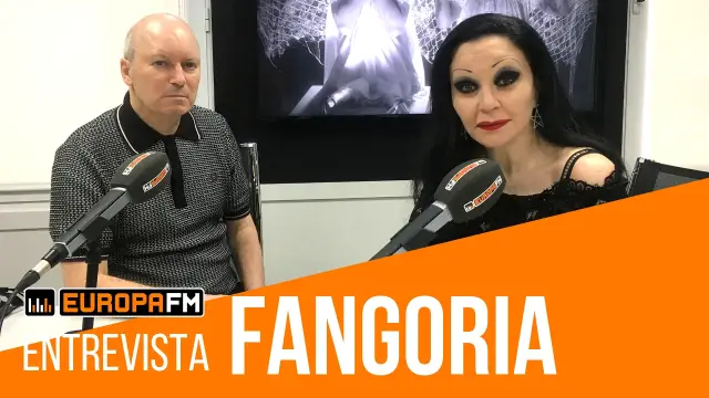 Entrevista con Fangoria en Europa FM