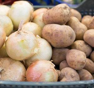 Cebollas y patatas Cebollas y patatas