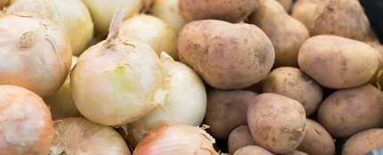 Cebollas y patatas Cebollas y patatas