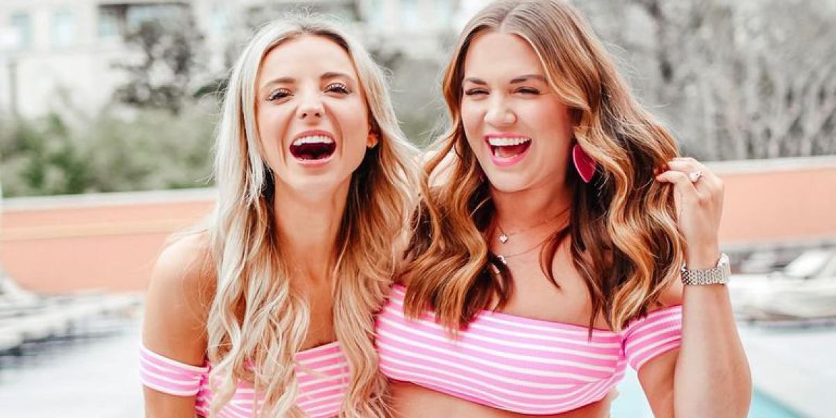 Sarah Tripp y Dani Austin