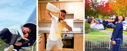 El 'Pause Challenge' El 'Pause Challenge'