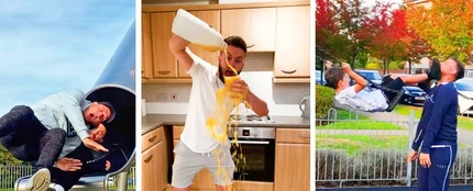 El 'Pause Challenge' El 'Pause Challenge'