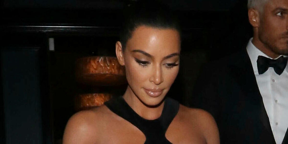 Kim Kardashian