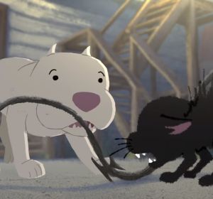 Escena de 'Kitpull', el nuevo cortometraje de Pixar Escena de 'Kitpull', el nuevo cortometraje de Pixar