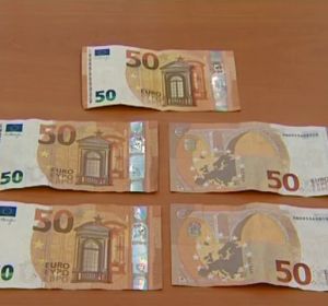 Localizan varios billetes falsos de 50 euros en Vecindario Localizan varios billetes falsos de 50 euros en Vecindario