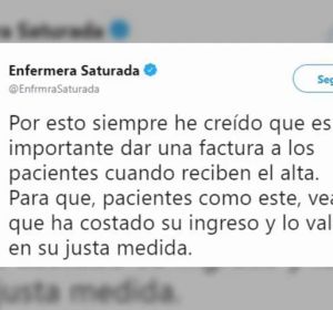 Las redes estallan contra un indignante comentario de un paciente que recibió un tratamiento de alto coste en la sanidad pública Las redes estallan contra un indignante comentario de un paciente que recibió un tratamiento de alto coste en la sanidad pública