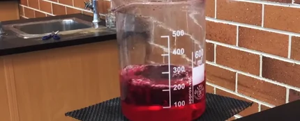 Experimento para saber qué cantidad de azúcar hay en una bebida con gas Experimento para saber qué cantidad de azúcar hay en una bebida con gas