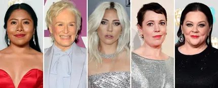 Las nominadas al Oscar a Mejor Actriz 2019 Las nominadas al Oscar a Mejor Actriz 2019