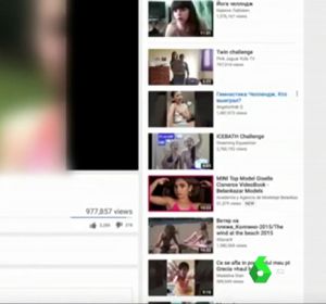 Youtube, una herramienta para pedófilos: con solo dos clics puede recomendar únicamente vídeos con menores Youtube, una herramienta para pedófilos: con solo dos clics puede recomendar únicamente vídeos con menores