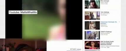 Youtube, una herramienta para pedófilos: con solo dos clics puede recomendar únicamente vídeos con menores