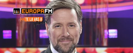 Carlos Latre en Europa FM Carlos Latre en Europa FM