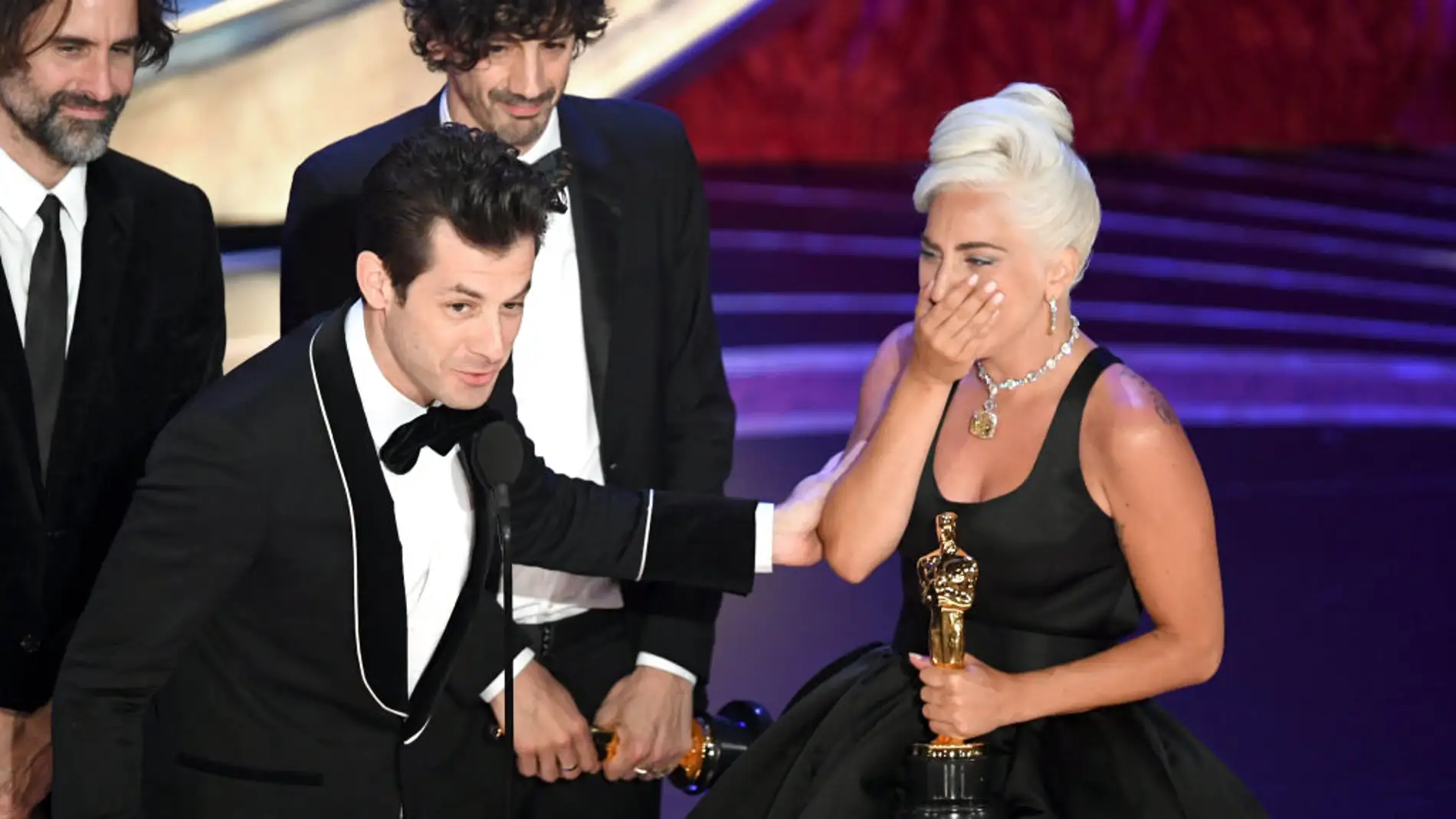 Lady Gaga gana el Oscar 2019 a la Mejor Canción por 'Shallow'