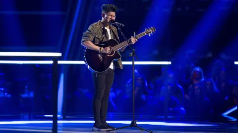 Vídeo actuación Lion en Asaltos de ‘La Voz’ Vídeo actuación Lion en Asaltos de ‘La Voz’