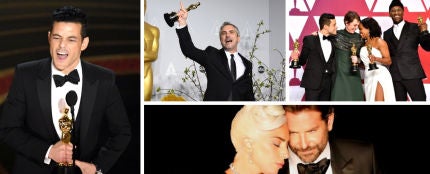 Oscar 2019: premiados, actuaciones y anécdotas