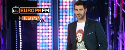 David Amor en Europa FM David Amor en Europa FM
