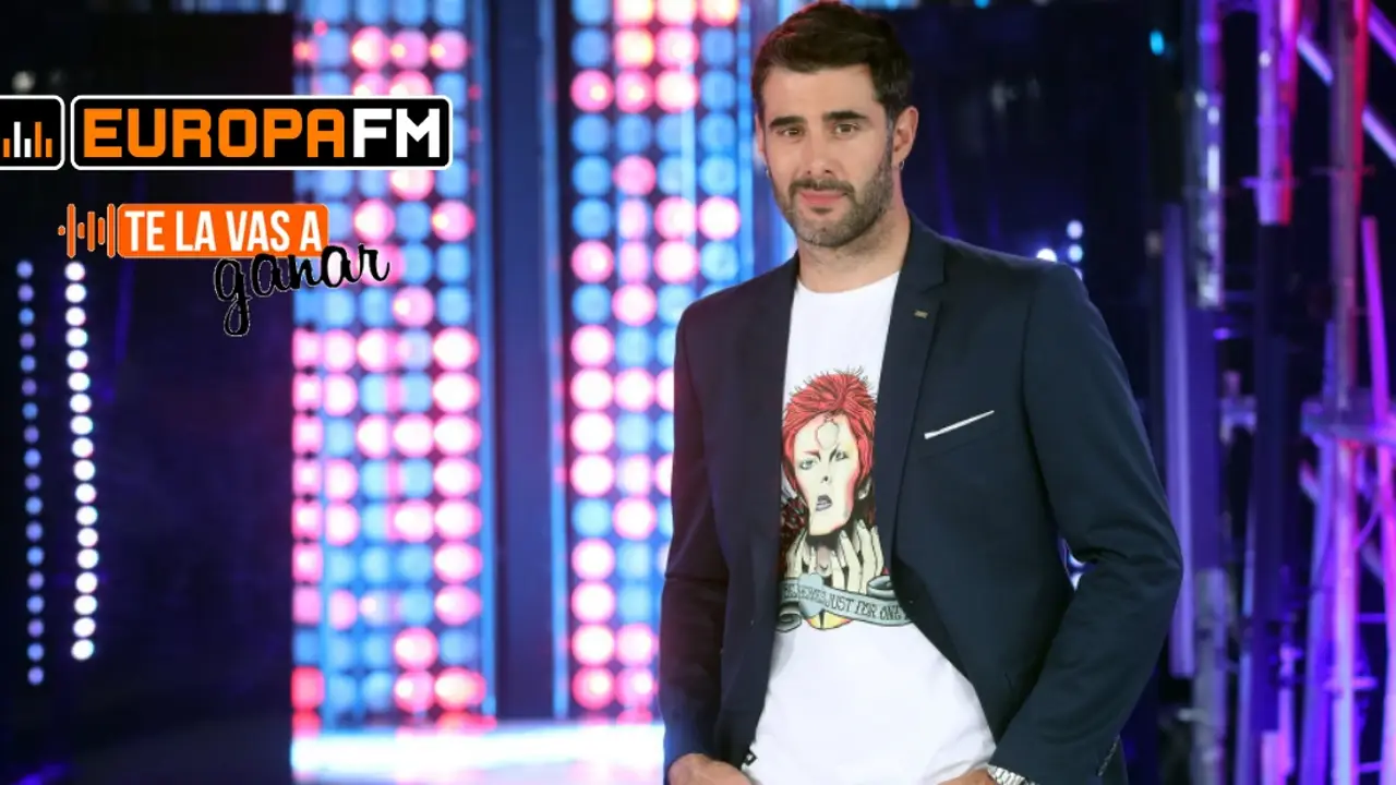 David Amor en Europa FM David Amor en Europa FM