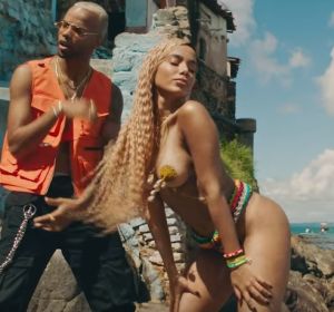 J Balvin, Anitta y Tropkillaz lanzan el sensual vídeo de 'Bola Rebola' J Balvin, Anitta y Tropkillaz lanzan el sensual vídeo de 'Bola Rebola'