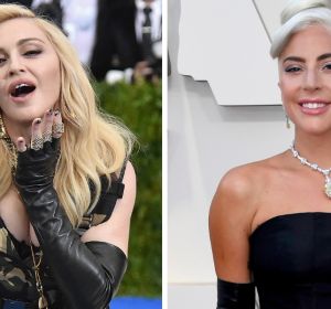 Madonna y Lady Gaga hacen las paces Madonna y Lady Gaga hacen las paces
