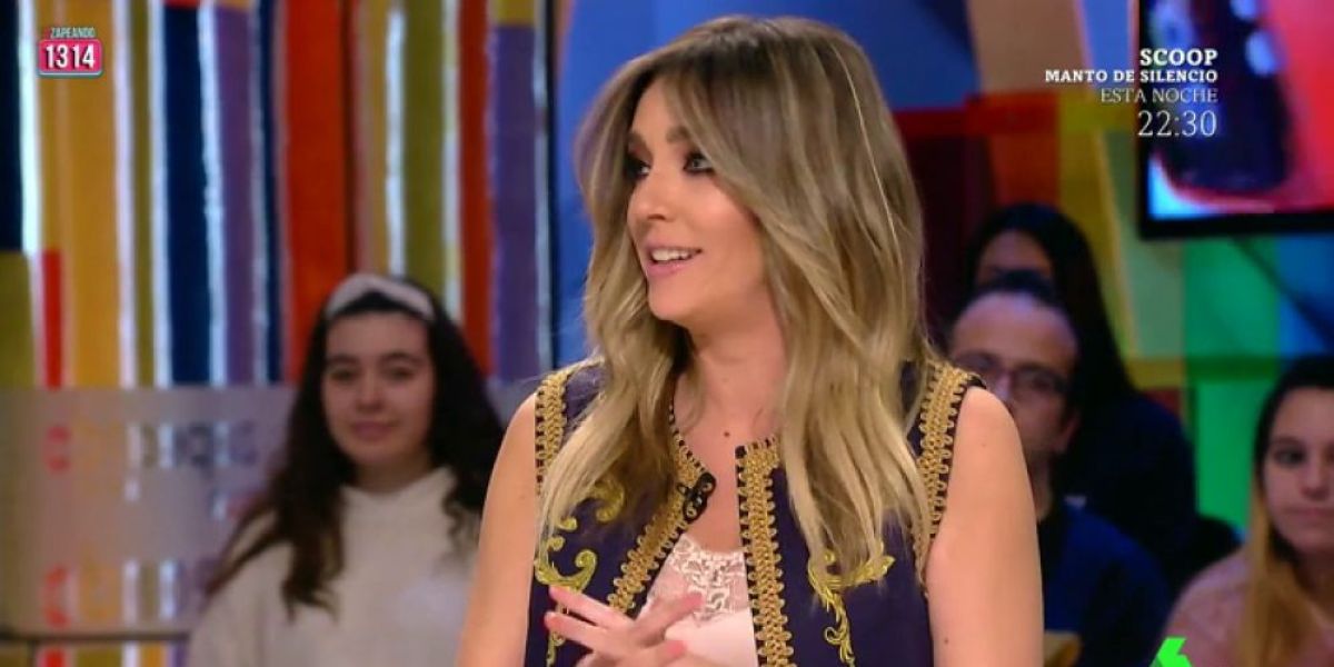 Zapeando - Programa 1314 (26-02-19) Anna Simon confiesa la anécdota que vivió con Messi en un aeropuerto
