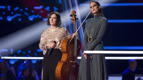 VÍDEO: Pablo López, alucinado con Keila García en los Asaltos de ‘La Voz’: “Es lo más perfecto que he escuchado en mi vida en este escenario” VÍDEO: Pablo López, alucinado con Keila García en los Asaltos de ‘La Voz’: “Es lo más perfecto que he escuchado en mi vida en este escenario”