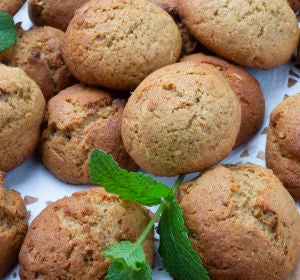 Galletas de centeno Galletas de centeno
