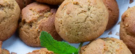 Galletas de centeno Galletas de centeno