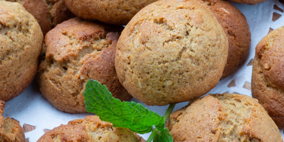 Galletas de centeno