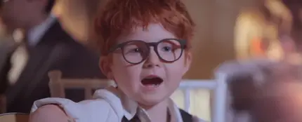 Un mini Ed Sheeran en su nuevo vídeo con Andrea Bocelli Un mini Ed Sheeran en su nuevo vídeo con Andrea Bocelli