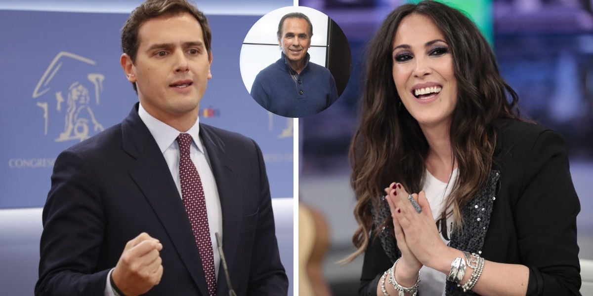 Albert Rivera, Malú y Pepe de Lucía