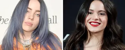 Billie Eilish confirma que ha hecho una colaboración con Rosalía Billie Eilish confirma que ha hecho una colaboración con Rosalía