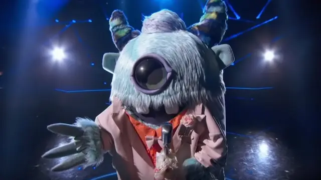 'The Masked Singer'